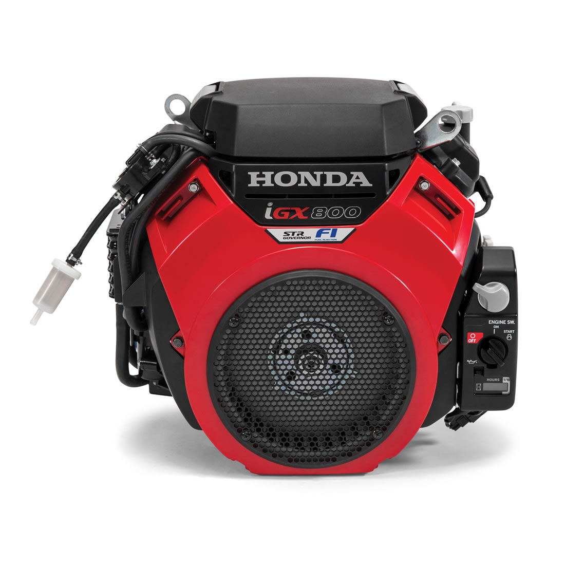 Honda iGX800 fuel-injected V-twin engine