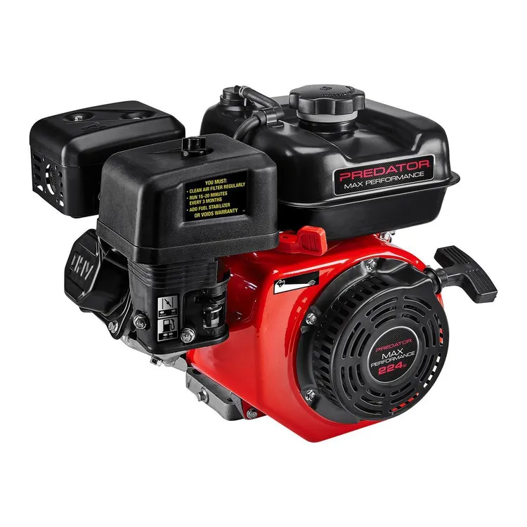 Predator 224cc Max Performance engine